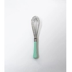 Mini Whisk - Mint Silicone Handle