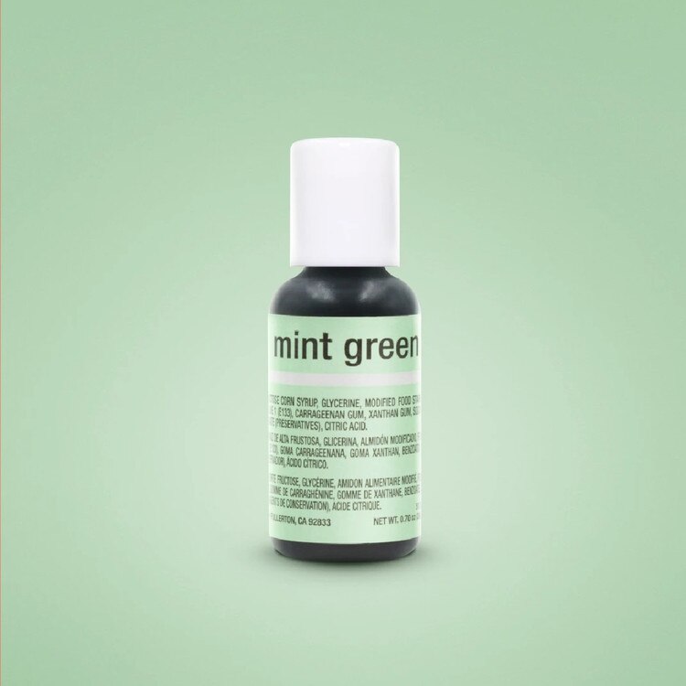 5126 Mint Green Liqua-Gel .70 Oz Fo