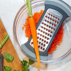 41908 Mixing Bowl Grater Extra Coar