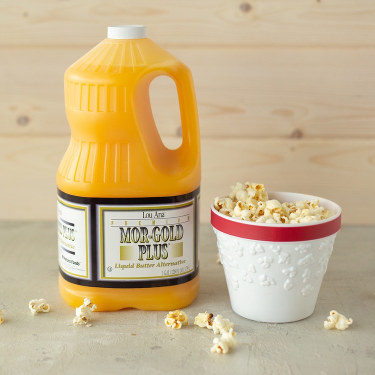 2039LA Mor-Gold Butter Flavored Top