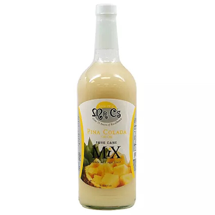 BAR10126 Mr C's Pina Colada Mix - 1