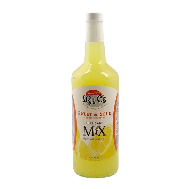 BAR10106 Mr. C's Sweet & Sour RTU -