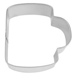 1014 Mug / Purse Cookie Cutter
