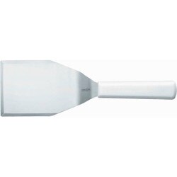 W5687 Mundial White Handle Turner -