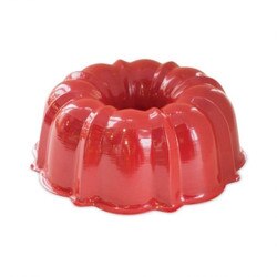51122 12 Cup Bundt Pan - Asst Color