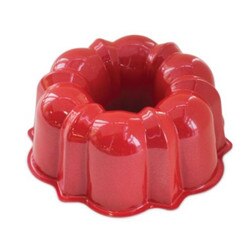 50013 3 Cup Bundt Pan - Asst Colors