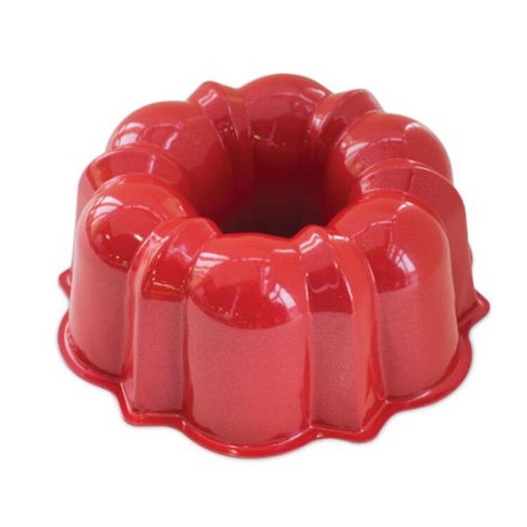 50013 3 Cup Bundt Pan - Asst Colors