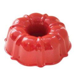 51322 6 Cup Bundt Pan - Asst Colors