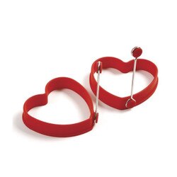 999R Heart Silicone Egg / Pancake R