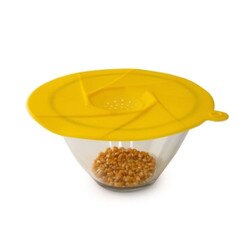 537 Silicone Microwave Popcorn Lid