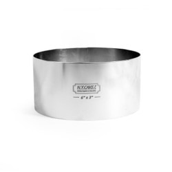 NYRR63 NY Cake 6x3 Cake Ring