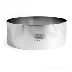 NYRR83 NY Cake 8x3 Cake Ring