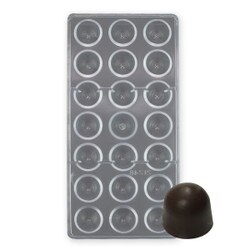 PC2124B Bon Bon Polycarbonate Choco