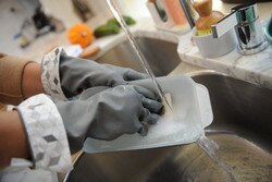 FC16128GYM Natural Latex Cleaning G