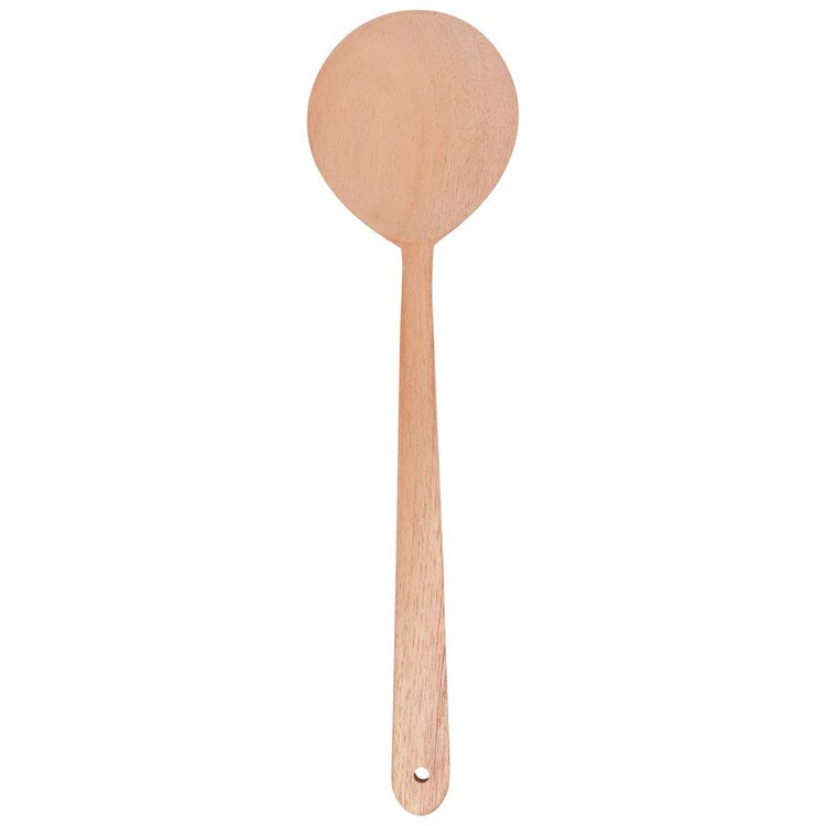 NKU1736D Neem Wood Serving Spoon