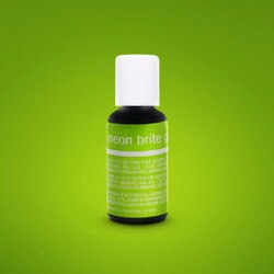 5261 Neon Brite Green Liqua-Gel .70