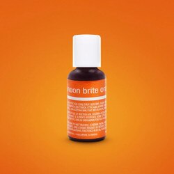 5456 Neon Brite Orange Liqua-Gel .7