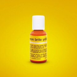 5260 Neon Brite Yellow Liqua-Gel .7