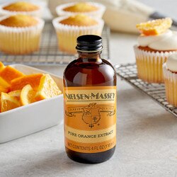 ROR4M Nielsen Massey Pure Orange Ex