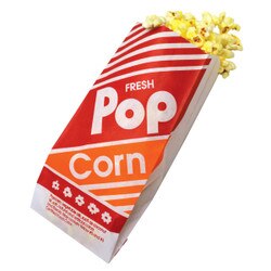 2053 No. 3 Popcorn Bag