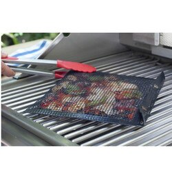 CC4142 Non-Stick Mesh Grill Bag – M