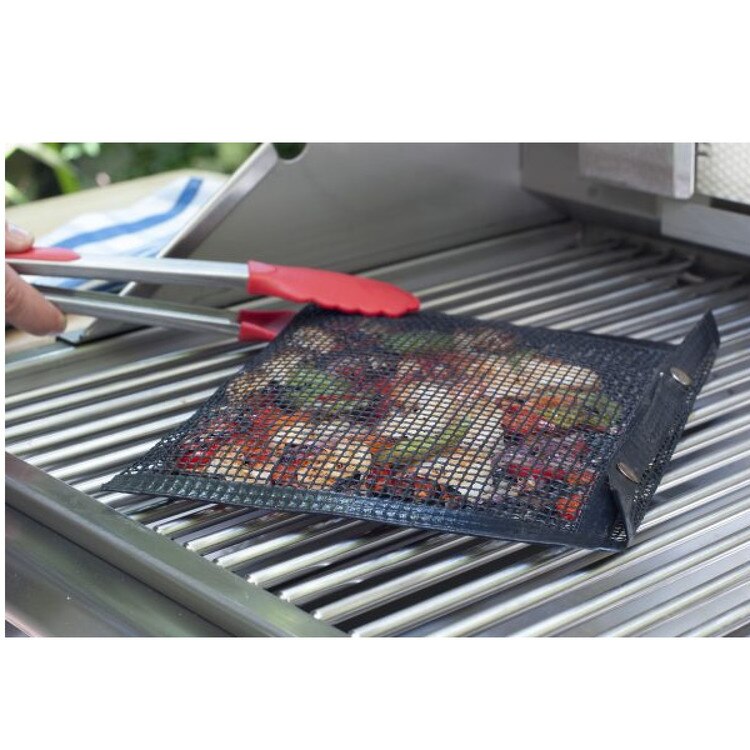 CC4142 Non-Stick Mesh Grill Bag – M