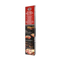 8557 Nonstick Reusable Grill Mats -