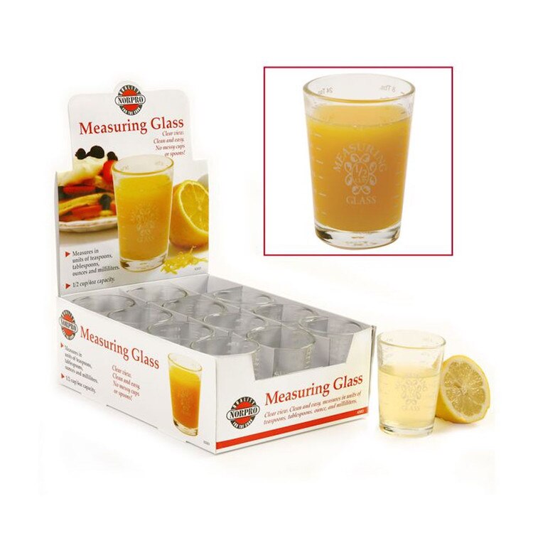 420D NorPro 1/2 Cup Measuring Glass
