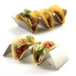 2005 NorPro Stainless Steel Taco Ra