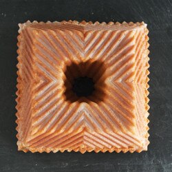 80577 Nordic Ware Square Bundt Pan