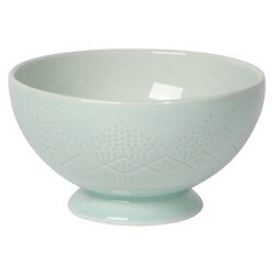 L116001 Now Design Blue Bowl Adorn