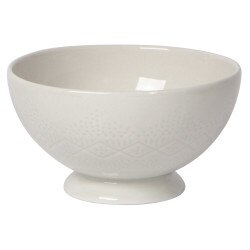 L116002 Now Design Cloud Bowl Adorn