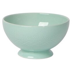 L116003 Now Design Mint Bowl Adorn