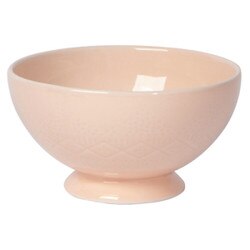 L116004 Now Design Peach Bowl Adorn