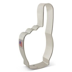 8319A Number One Fan Cookie Cutter