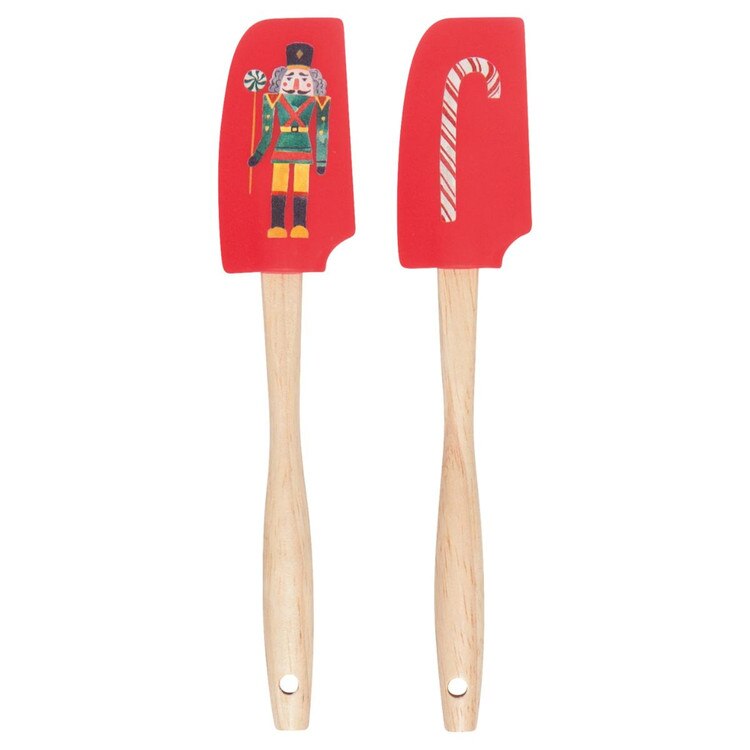 NKU1018D Nutcracker Mini Silicone S