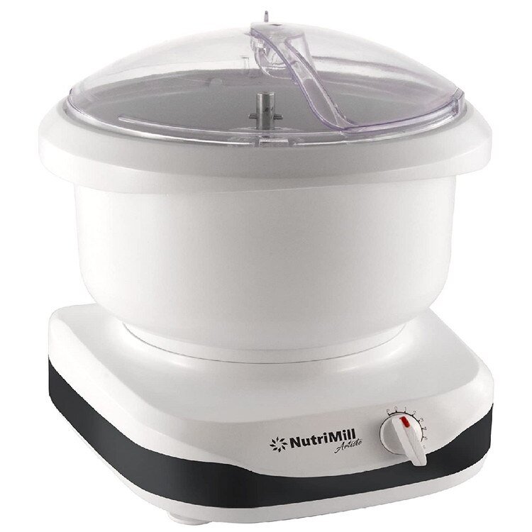 NMA6001-BLK NutriMill Artiste Mixer
