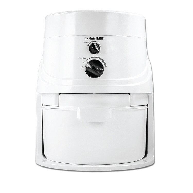 760200 NutriMill Class Grain Mill 7