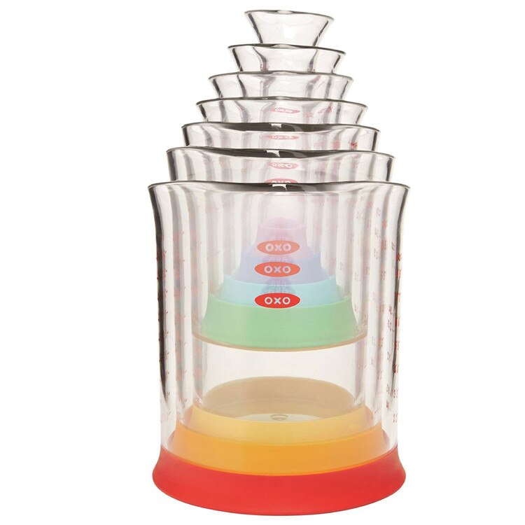 11124400 OXO Good Grips 7-pc Beaker