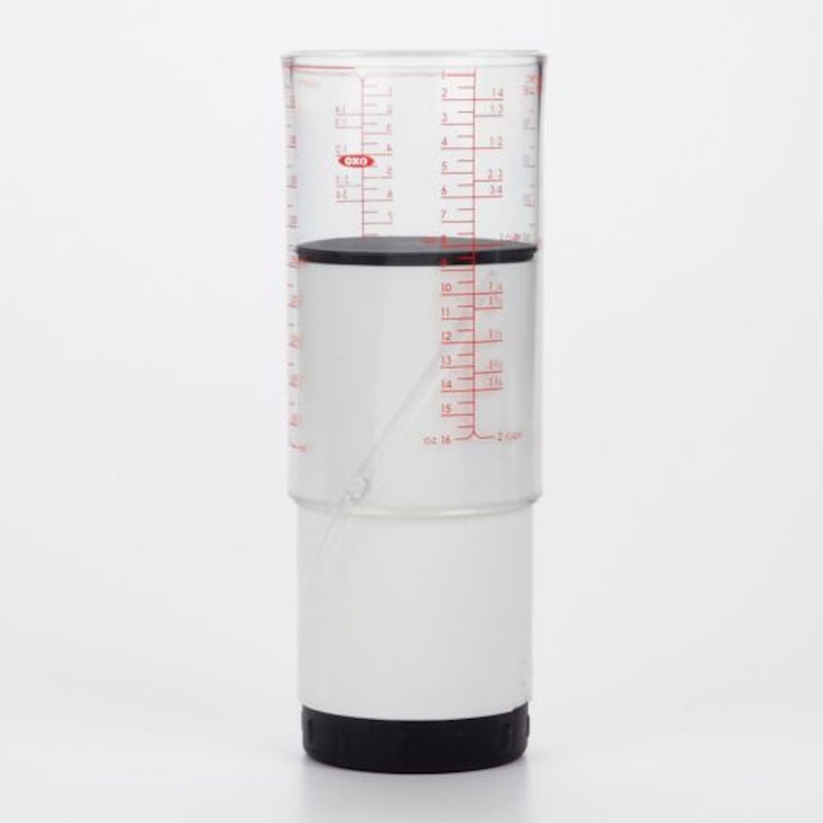 1250080 OXO 2-Cup Adjustable Measur