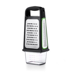 11231700 OXO Etched Box Grater W/ R