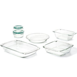 11182300 OXO Glass Bakeware Set - 8
