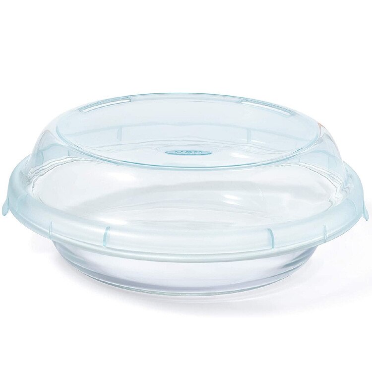 11249100 OXO Glass Pie Plate with L