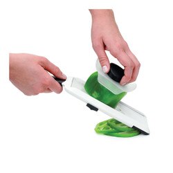 Grips Adjustable Handheld Mandoline Slicer | Gygi