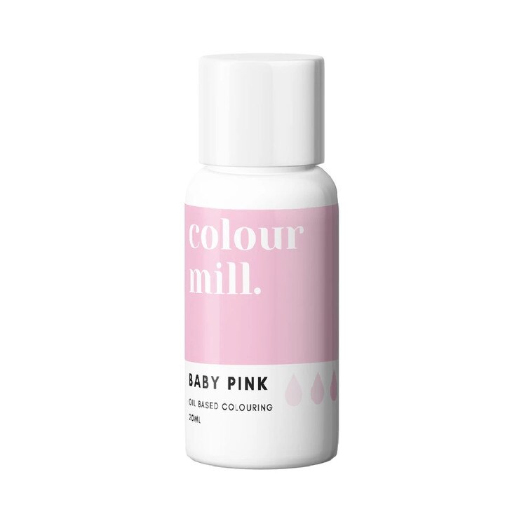 84492470 Oil Based Food Color - Bab