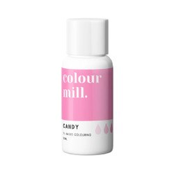 84492500 Oil Based Food Color - Can