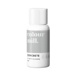 84492531 Oil Based Food Color - Con