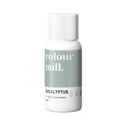 84492555 Oil Based Food Color - Euc