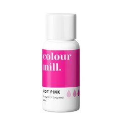 84492586 Oil Based Food Color - Hot