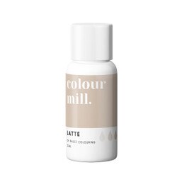 88449388 Oil Based Food Color - Lat